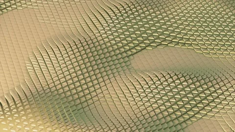 Neutral Minimal Looped Background Stock Footage 142694724
