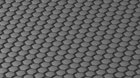 Neutral Minimal Looped Background Stock Footage 142698328