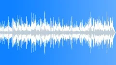 Neutral Mood Incidental BGM with Beautiful dreamy Electric guitar Stock Music