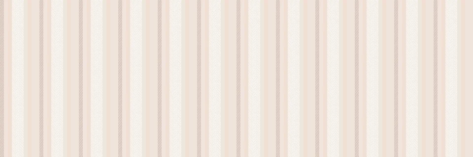Neutral pattern background fabric, production vertical textile stripe. Sing.. Stock Illustration