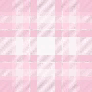 Neutral plaid seamless background, mat texture pattern textile. Knot vector.. 库存插图