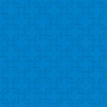 Neutral rounded weave squares seamless pattern. Stock Illustration