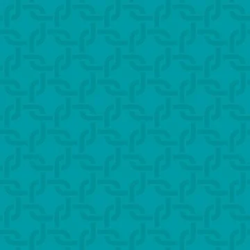 Neutral rounded weave squares seamless pattern. Stock Illustration