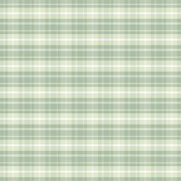 Neutral Sage Green Fabric Texture Seamless Plaid Иллюстрация