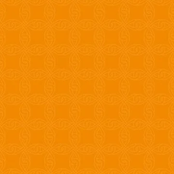 Neutral Seamless Celtic Knotwork Pattern. Stock Illustration