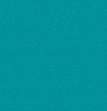 Neutral Seamless Linear Flourish Pattern. Illustrazione stock