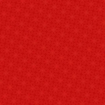 Neutral Seamless Linear Flourish Pattern. イラスト素材