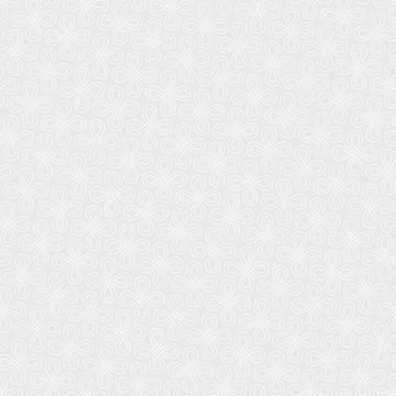 Neutral Seamless Linear Flourish Pattern. イラスト素材