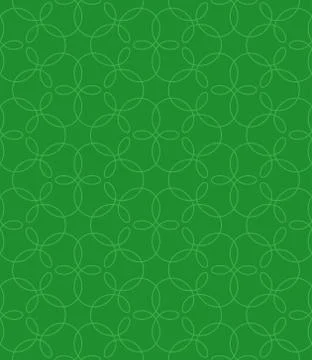 Neutral Seamless Linear Flourish Pattern. Illustrazione stock