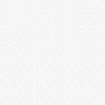 Neutral Seamless Linear Flourish Pattern for Retro Design. Stock Illustration