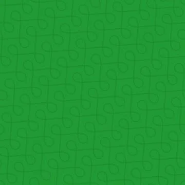 Neutral Seamless Linear Flourish Pattern for Retro Design. Illustrazione stock
