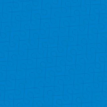 Neutral Seamless Linear Flourish Pattern for Retro Design. Stock Illustration