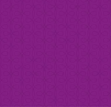 Neutral Seamless Linear Flourish Pattern for Retro Design. 스톡 일러스트