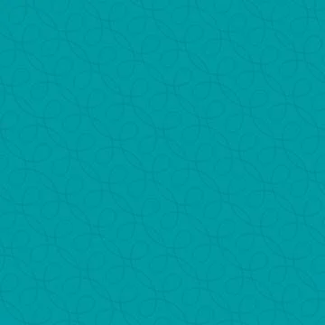 Neutral Seamless Linear Flourish Pattern for Retro Design. Illustrazione stock
