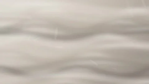 Neutral Soft Gradient Loop - Calming Minimal Backdrop 库存影片 344035661