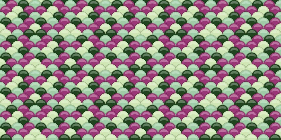 Neutral textured, tile chic. Seamless vector as wallpaper tradition. Snake .. Stock Illustration