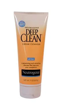 Neutrogena 库存照片
