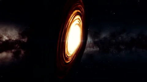 Neutron Star Close Up View 4K Stock Footage 167357393