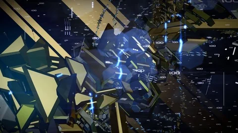 Neutronium alchemist Stock Footage 73254854