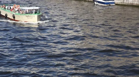 Neva river Vidéo 6884247