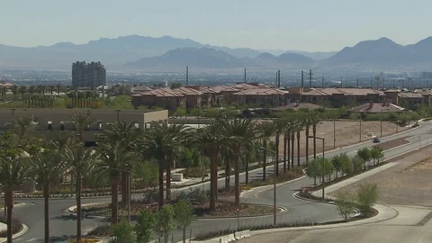 Nevada desert Stock Footage 116050158