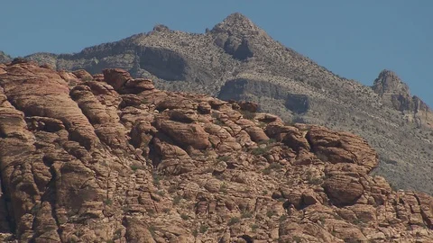 Nevada desert 動画素材 116050185