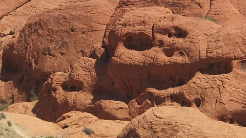 Nevada desert Видео 116050882
