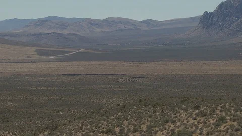 Nevada desert Видео 116051496