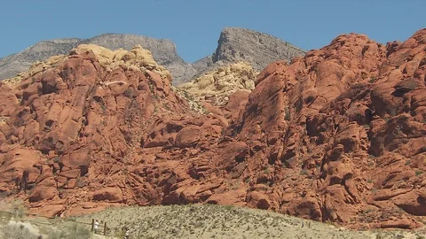 Nevada desert Stock Footage 116051577