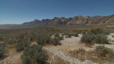 Nevada desert Stock Footage 116051864