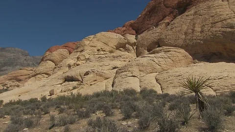 Nevada desert Stock Footage 116052778
