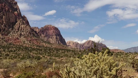 Nevada Desert Stock Footage 116632864