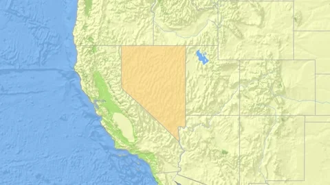 NEVADA Stock Footage 249276574