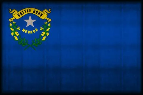 Nevada Stock Illustration