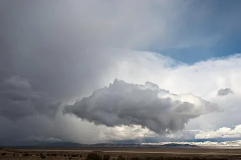 Nevada Landscape Stock Photos