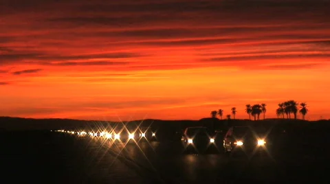 Nevada_001 Stock Footage 768733