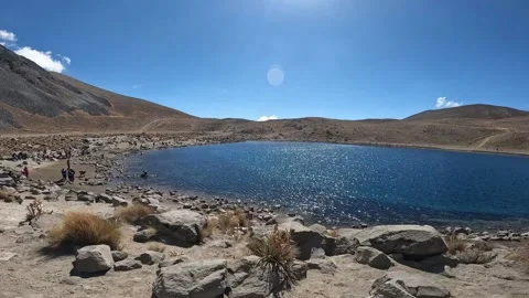 Nevado de Toluca Stock Footage 171597200