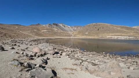 Nevado de Toluca Stock Footage 171597273