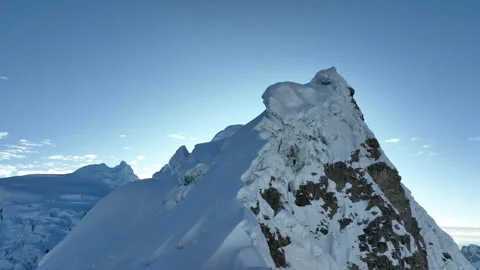 Nevado Pisco, Peru Stock Footage 280473588