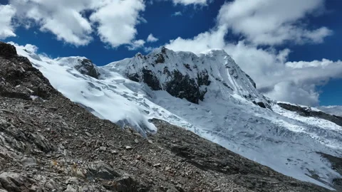 Nevado Pisco, Peru Stock Footage 280476097