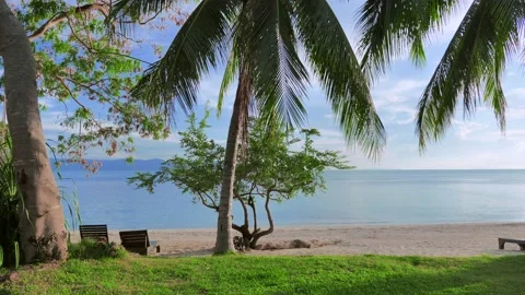 Never ending ocean waves Stock Footage 132170048