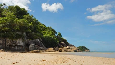 Never ending ocean waves Stock Footage 133921675