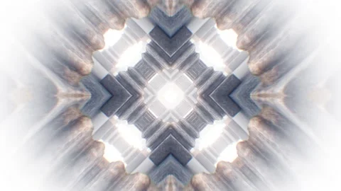 Never Ending Stone Pathway Stock Footage 264322258