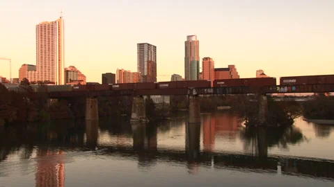 Never Give Up - Austin Texas Mural 10-20-2013 Stock Footage 277520138