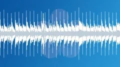 Never Give Up - Piano Theme And Kick Drum ( Loop ) Stock Music