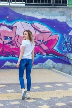 Never look back Stock Photos