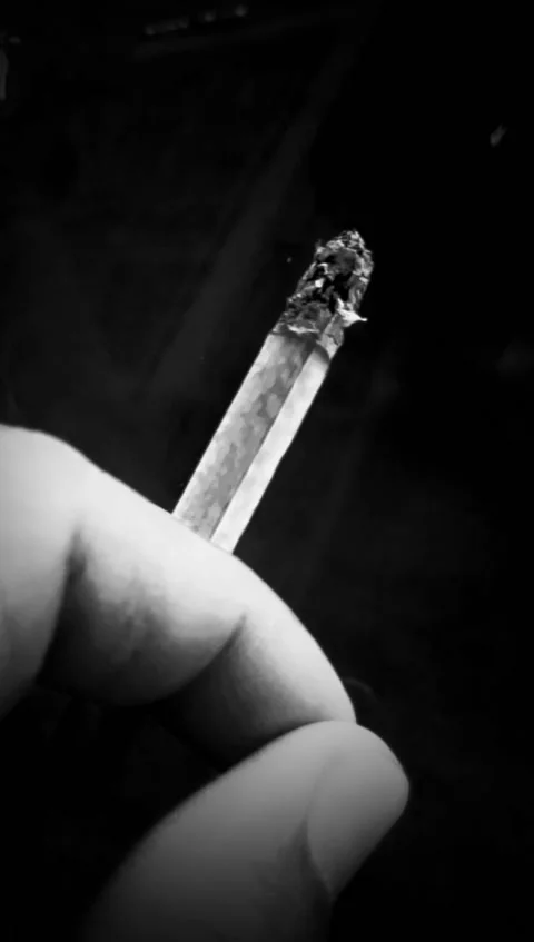 Never smoke Stock Footage 231542746