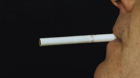 Never Smokes Before 動画素材 1105622