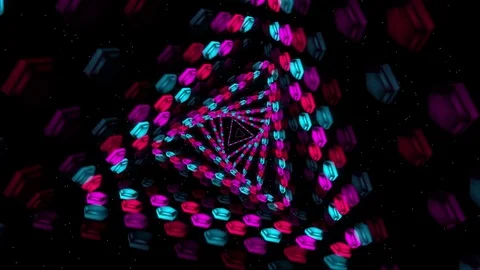 Never Stop Looping Animation Stock Footage 73647212