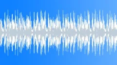 Never Trust A Rigellian - fun electronic dance pop (dnb short loop 2) Stock Music